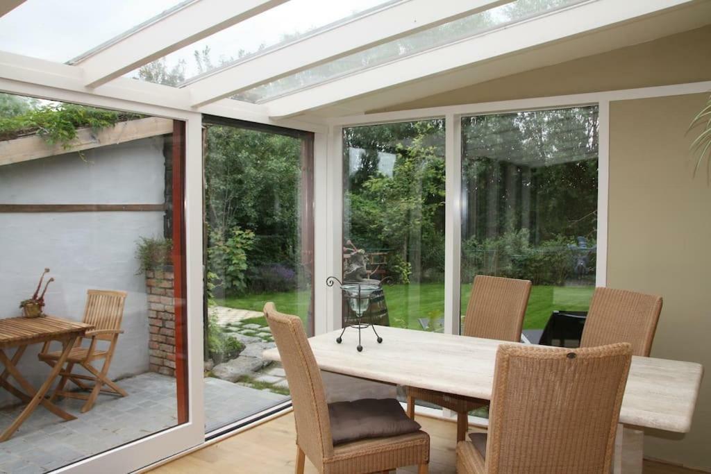 Cnocoon Bed and Breakfast Knokke-Heist Eksteriør billede